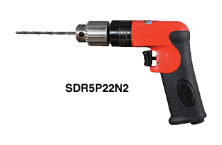 Brand new Sioux SDR10P26N3 Pistol Grip Drill 2600 rpm 3/8” Chuck Aircraft Tools