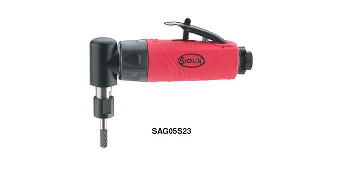 Sioux 5977 Right Angle Pencil Die Grinder Machinist Industrial Automotive Tools for sale online 