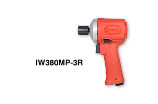 NEW SIOUX 5095L 1" IMPACT WRENCH 1400 FT LBS SNAP-ON NEW 